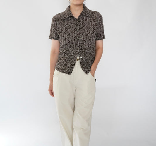 90s EURO Design Shirt