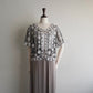 90s Lace Design Top