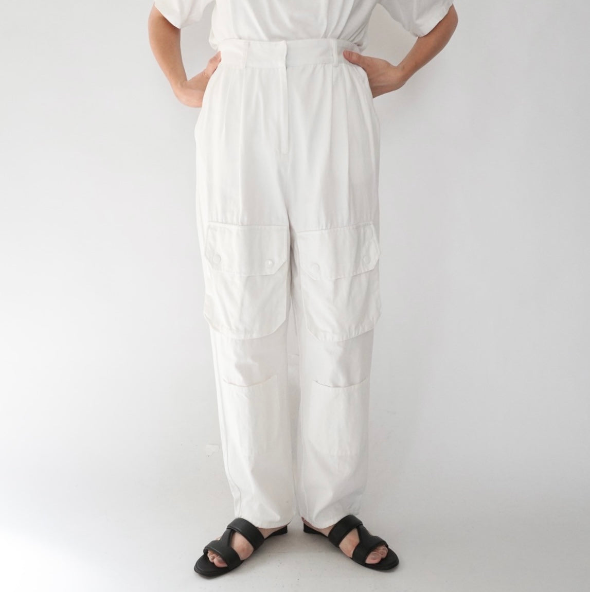 EURO Wide Pants