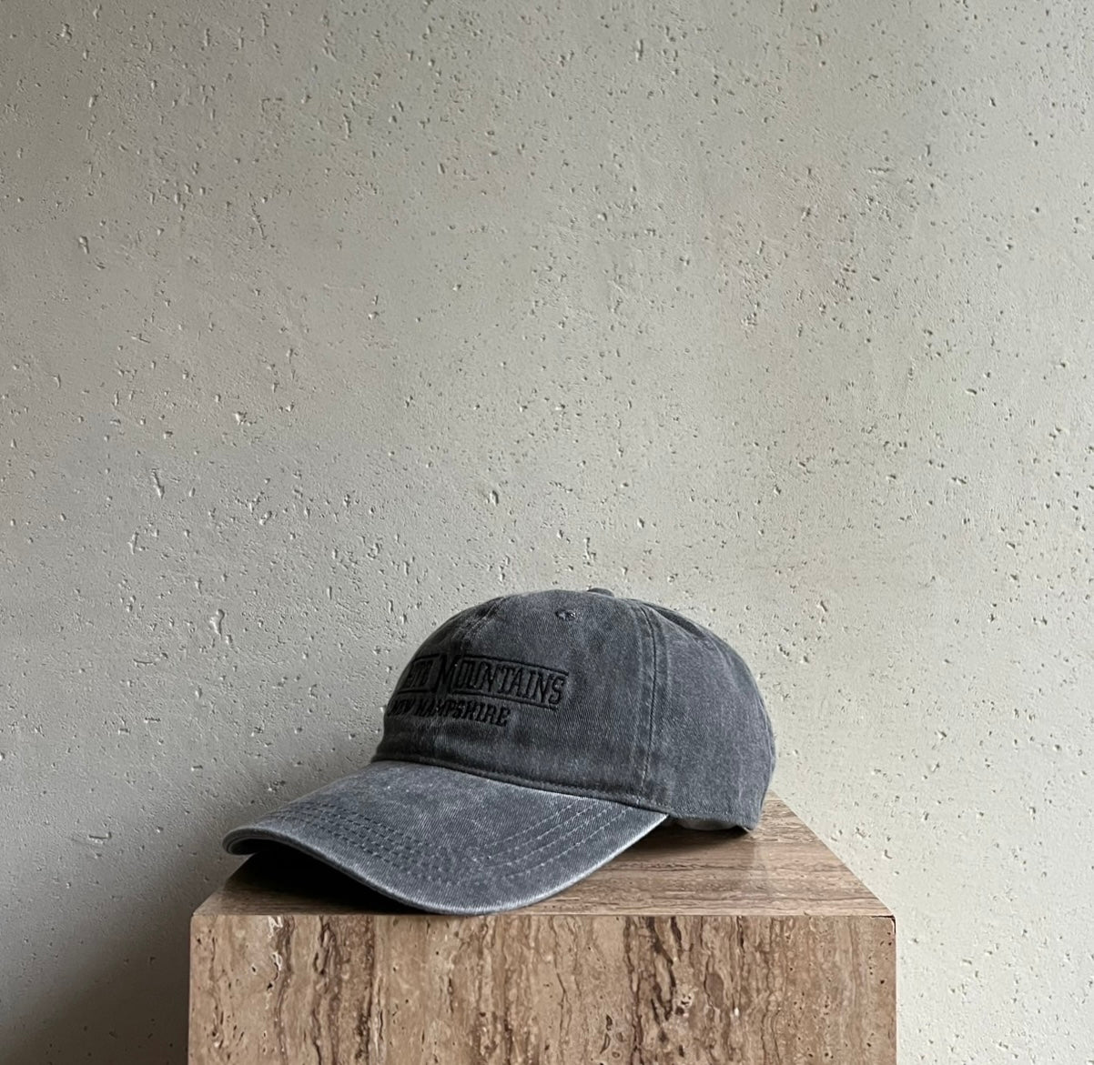 Embroidery Cap