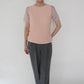 90s Pink Sleeveless Top