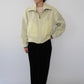 90s"Laurel" Silk Reversible Jacket Made in Germany