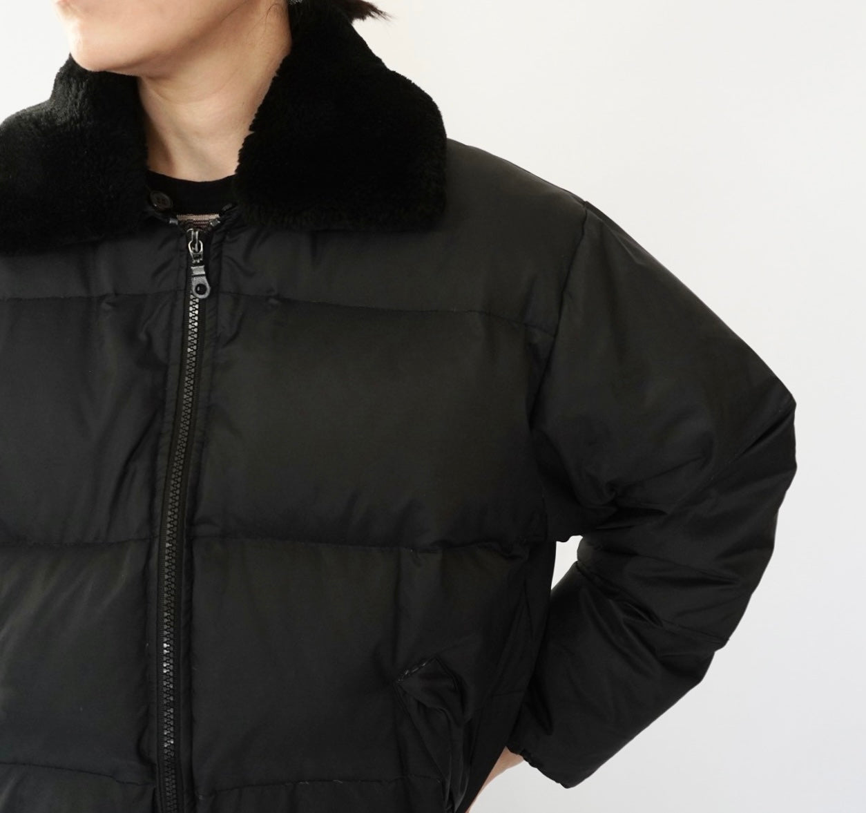 90s Down Jacket