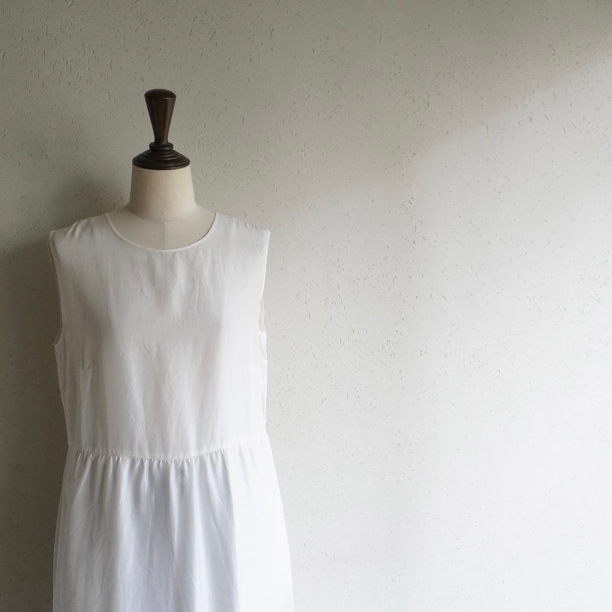 90s EURO Silk Dress