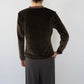 90s Velour Top