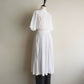 90s "Cacharel " Design Dress