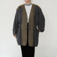 90s EURO Silk Linen Jacket