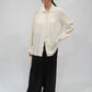 90s Silk Design Shirt