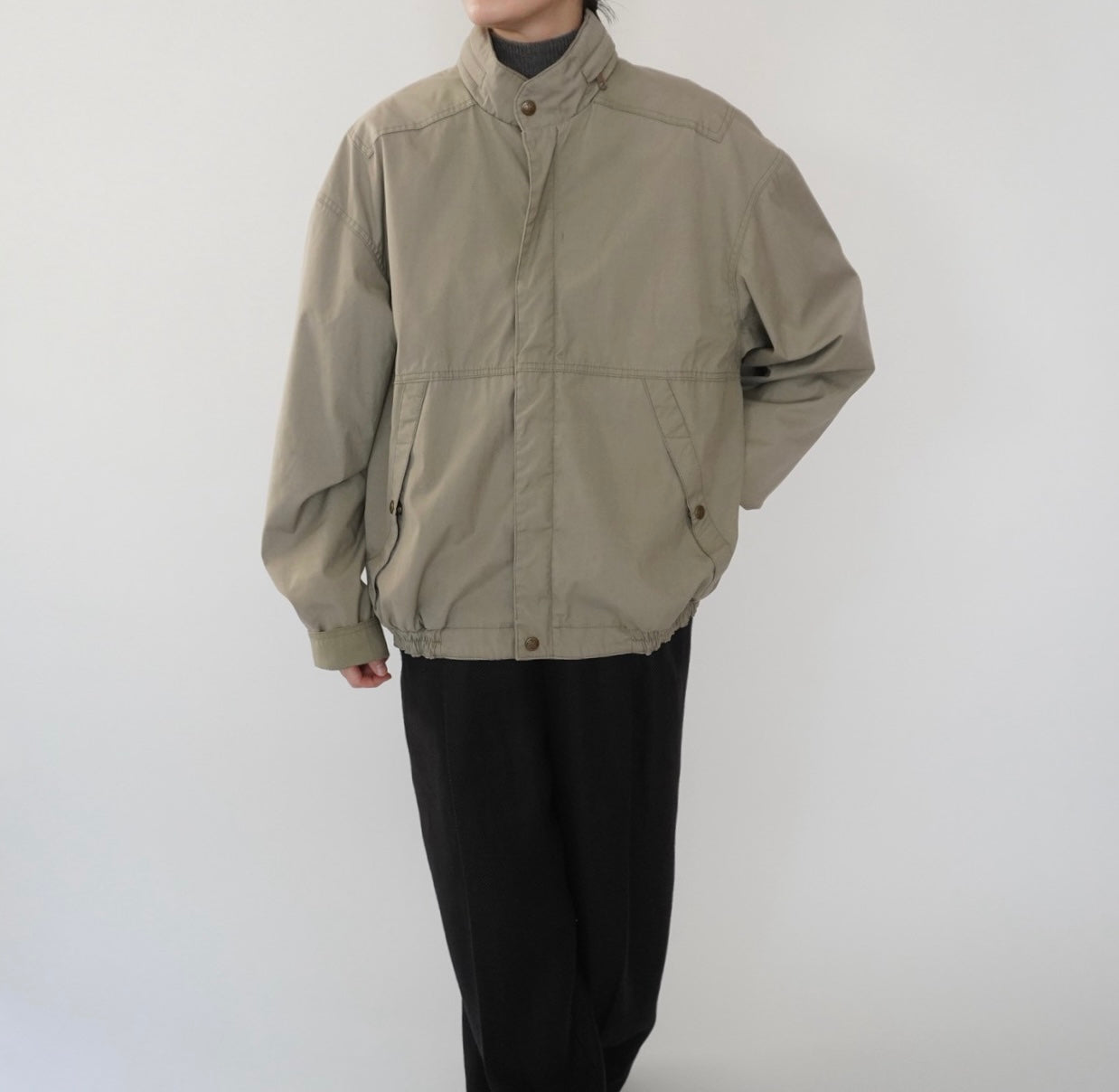 90s "EDDIE BAUER" Jacket
