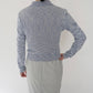 70s Pattern Zip Top