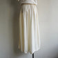 80s Rayon Wide Pants