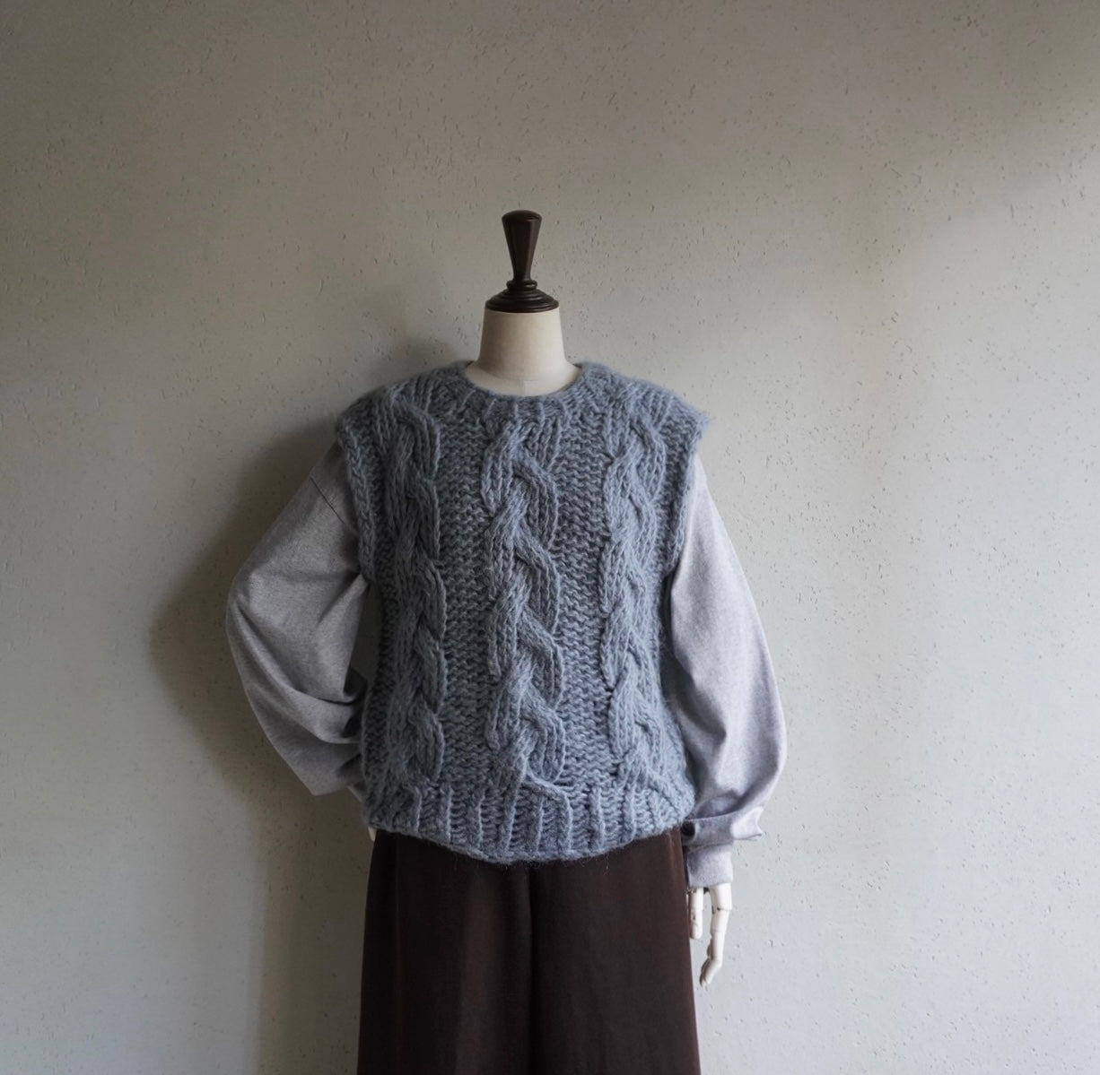 90s Knit Vest
