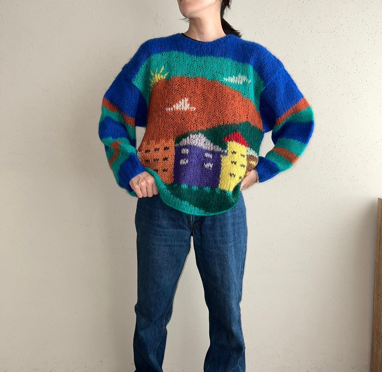 80s Design Knit – KIARIS vintage&closet