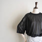 90s Sheer Black T-shirt