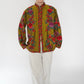 80s Embroidery Jacket
