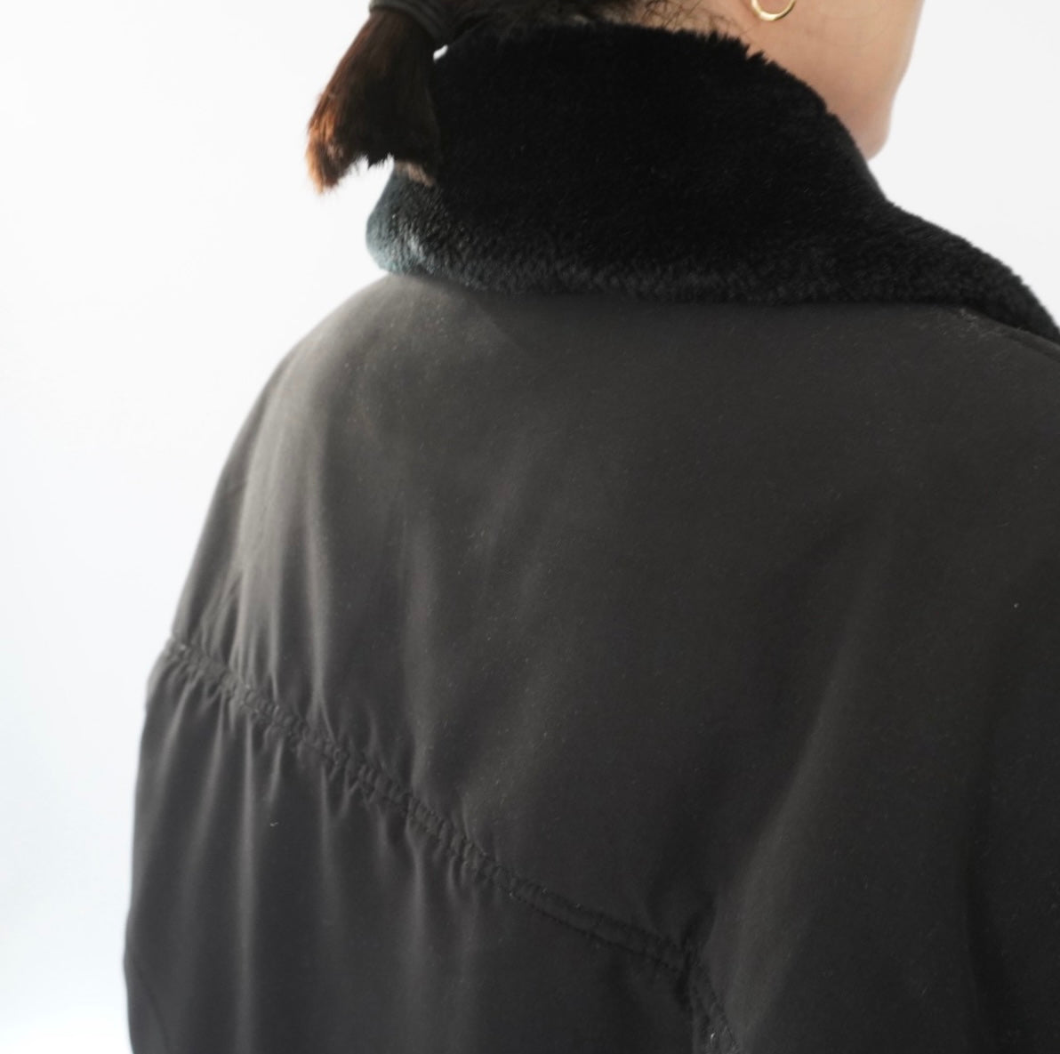 90s Puffer Jacket