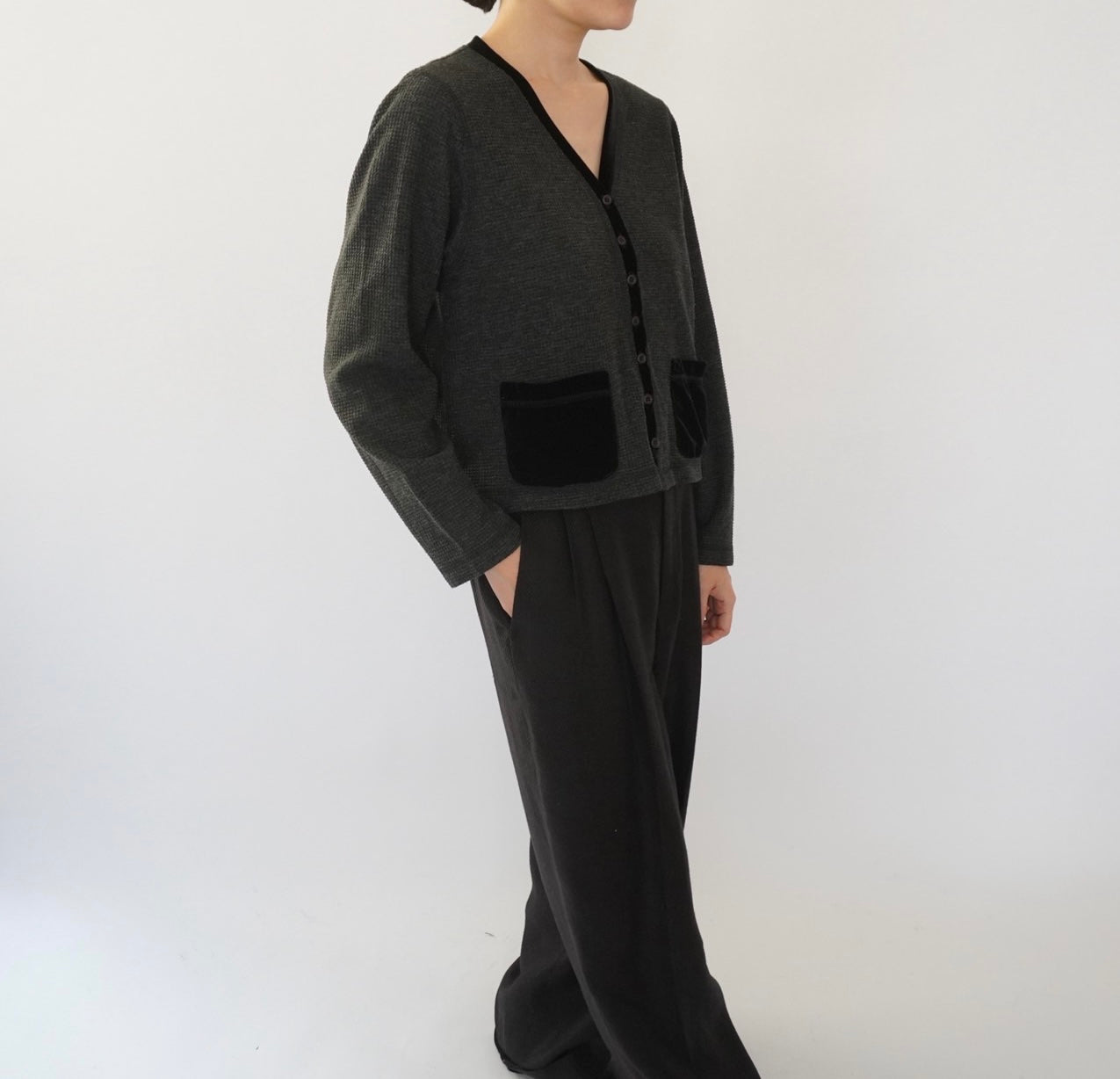 90s Design Top Made in USA