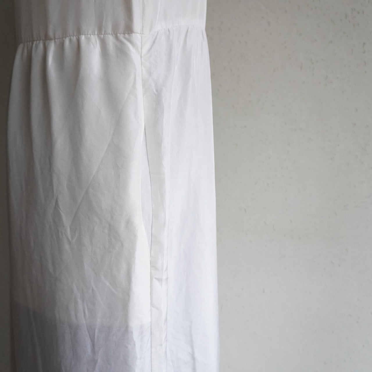 90s EURO Silk Dress