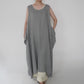 90s Linen  Maxi Dress Made in Italy