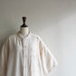 90s Oversized Linen Shirt