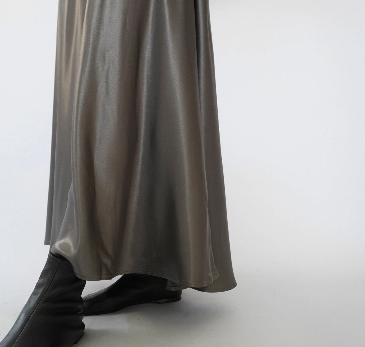 90s Maxi Skirt Made in USA