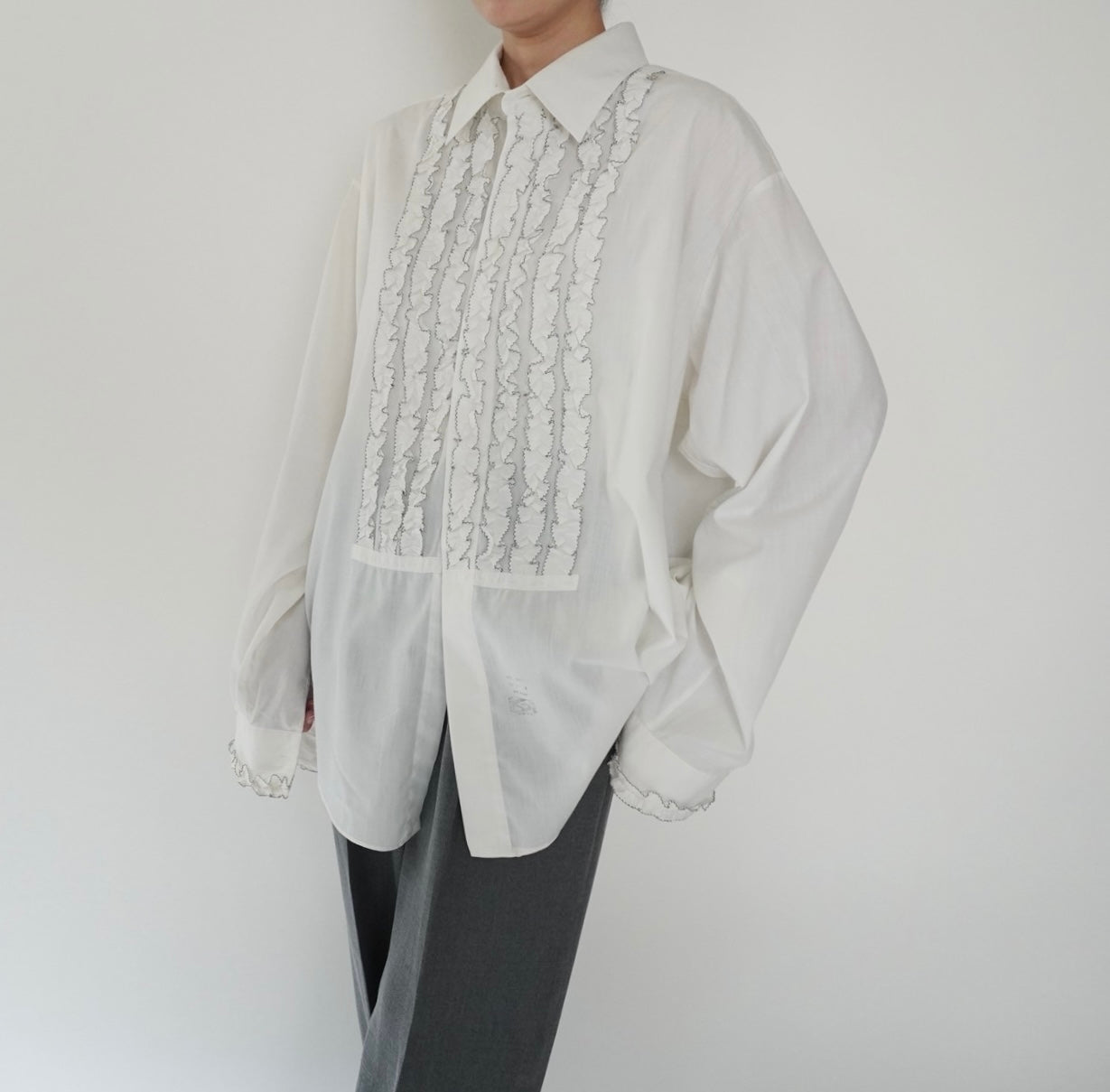 70s Dress Shirt Made in USA