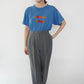 80s Printed T-shirt Made in USA