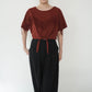 90s Fringe Design Top Made in USA