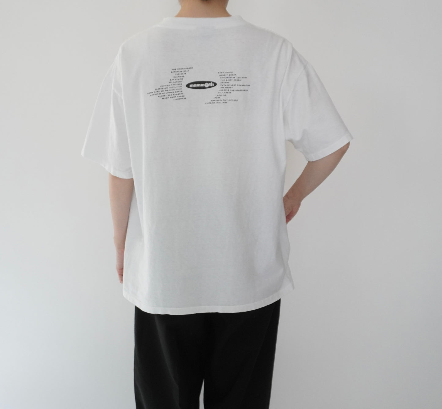 90s Printed T-shirt Made in USA