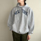 90s Hooded Sweater Made in USA