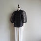 90s Black Sheer Shirt Product in Italy
