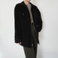 90s Zip Corduroy Shirt,Jacket