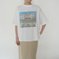 90s EURO Photo Printed T-shirt