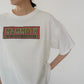90s Printed T-shirt Made in USA