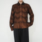 90s Pleat Design Shirt