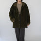 90s Corduroy Light Jacket Made in USA
