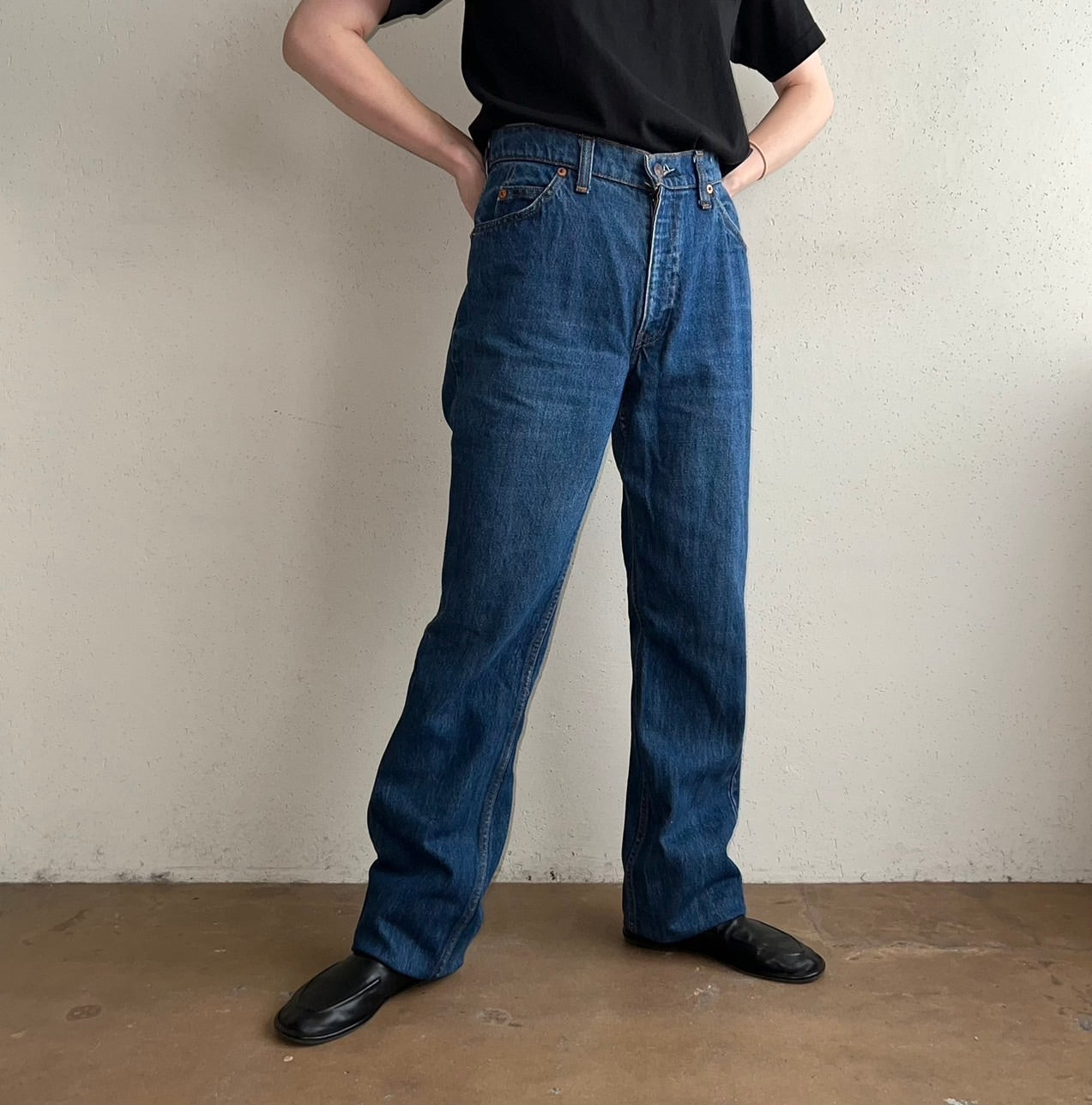 80s Levis 26068-0214 Denim