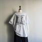 90s Photo Printed T-shirt Made in USA