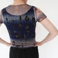 Design Sheer Top