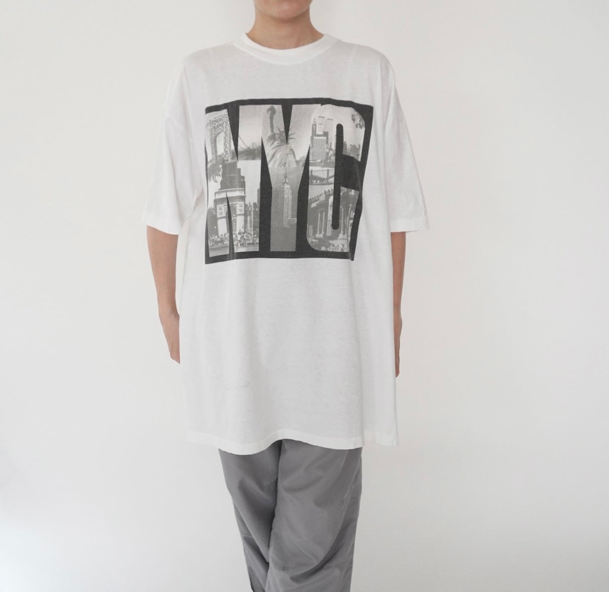 90s Printed T-shirt