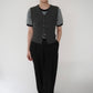90s C.Gray Ribbed Top