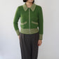 70s EURO Zip Knit