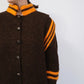 80s Design Knit Jacket