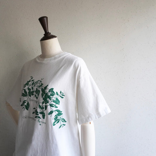 80s Printed T-shirt Made in USA