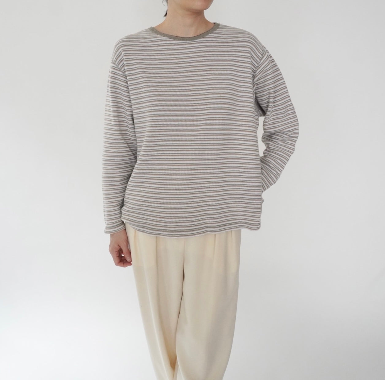90s Striped Top