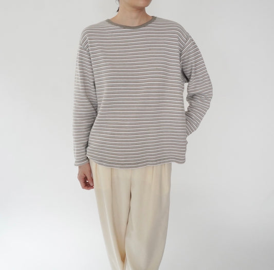 90s Striped Top