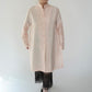 90s Raw Silk Shirt Jacket Made in USA