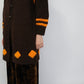 80s Design Knit Jacket
