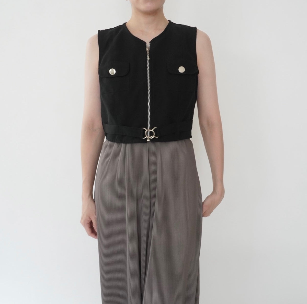 90s Design Top Made in USA