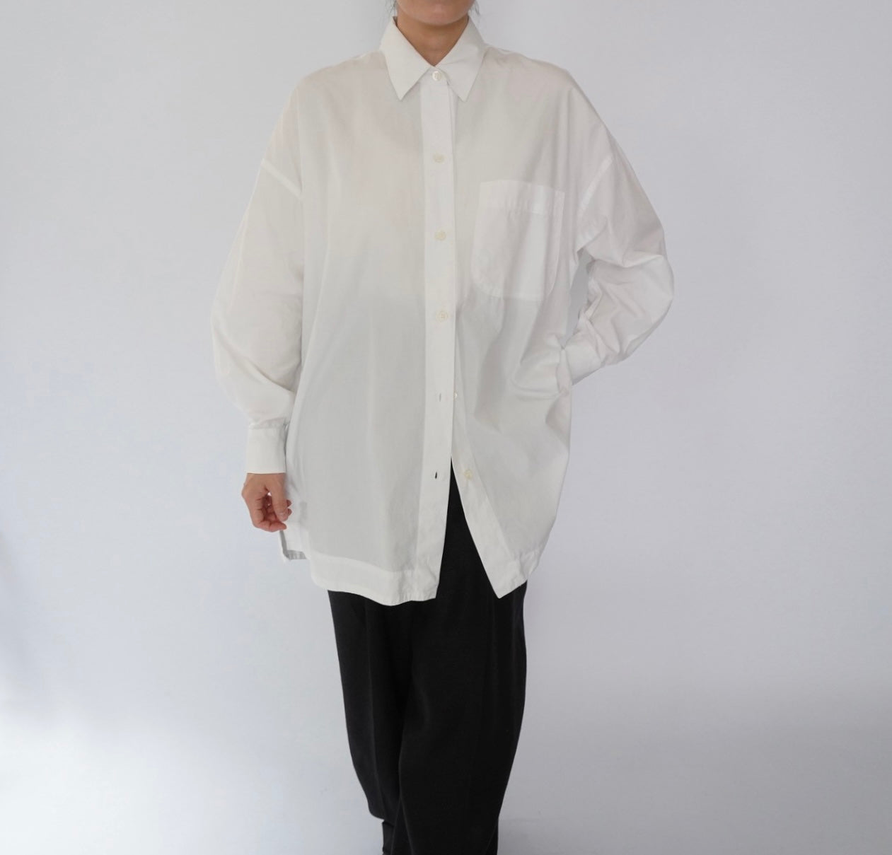 90s "ANN TAYLOR" Shirt Made in USA